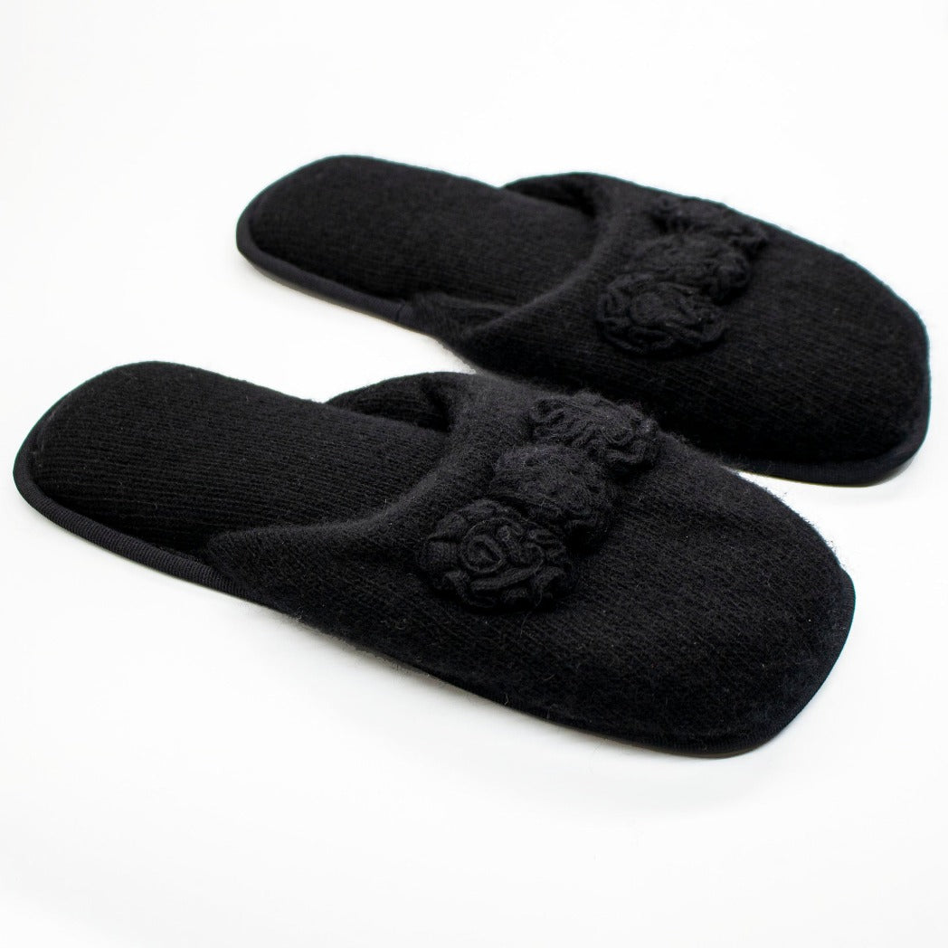 Pantuflas de Cachemira