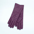 Guantes Clásicos de Piel sobre la Muñeca