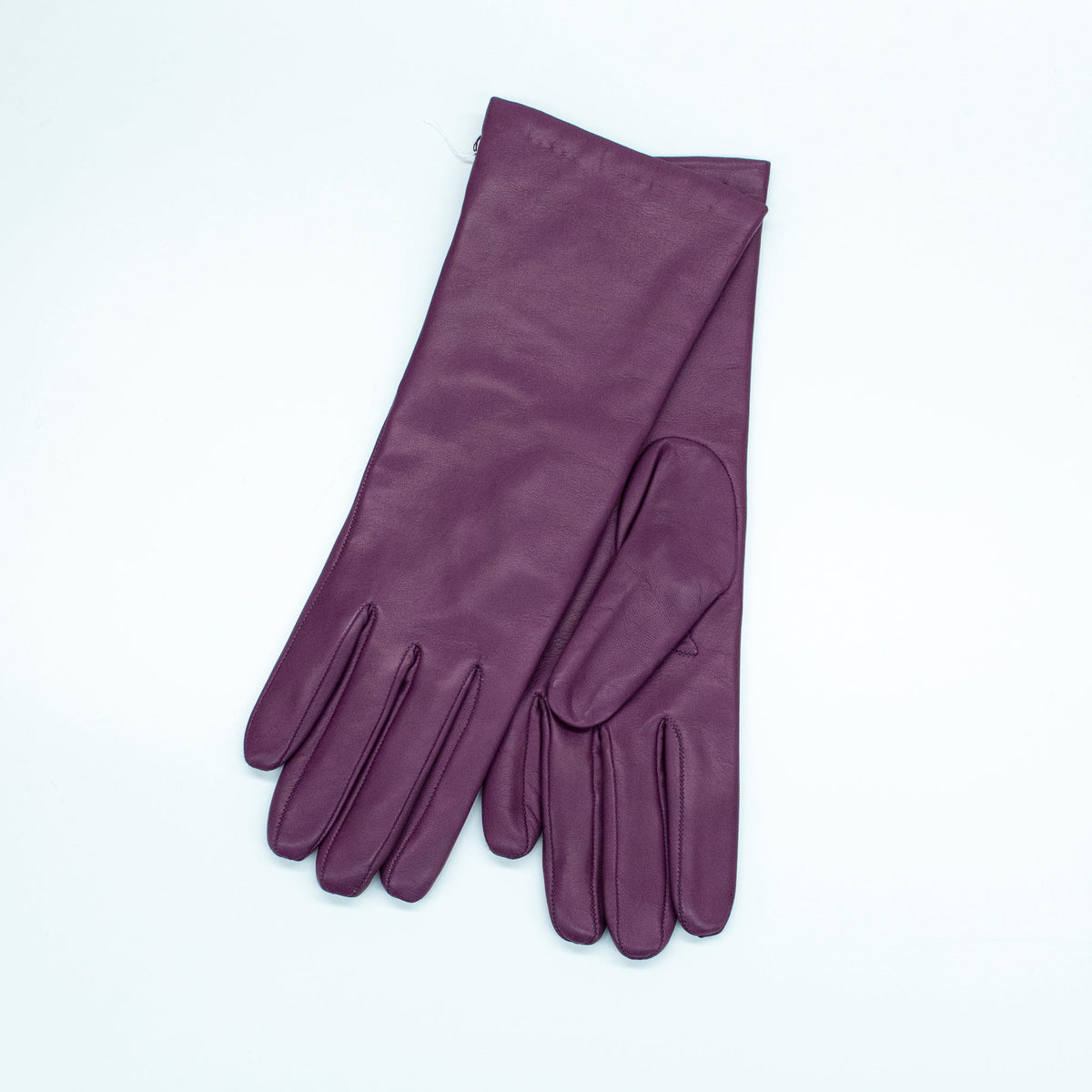 Guantes Clásicos de Piel sobre la Muñeca