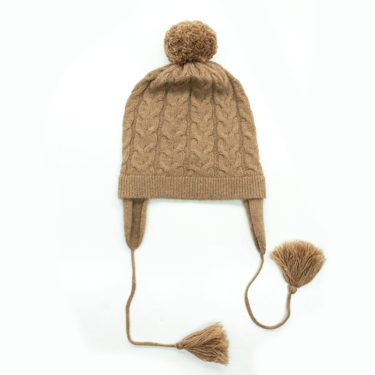 Gorro Infantil con Orejeras