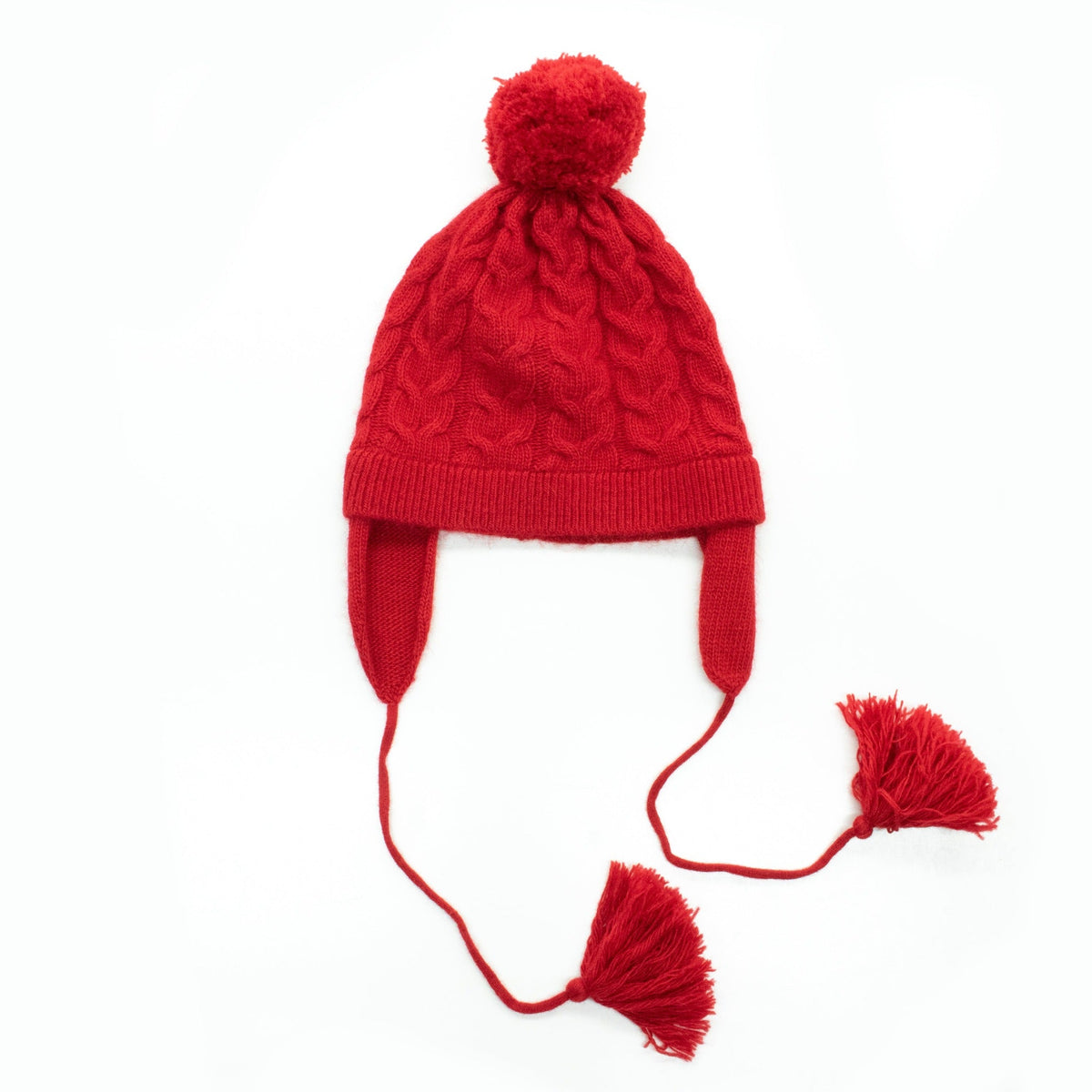 Gorro Infantil con Orejeras