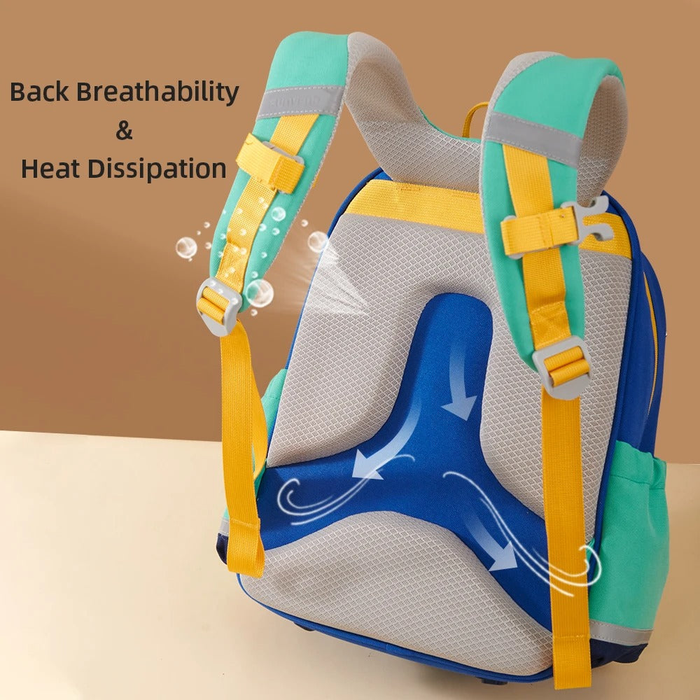 Mochila Infantil Roar & Explore