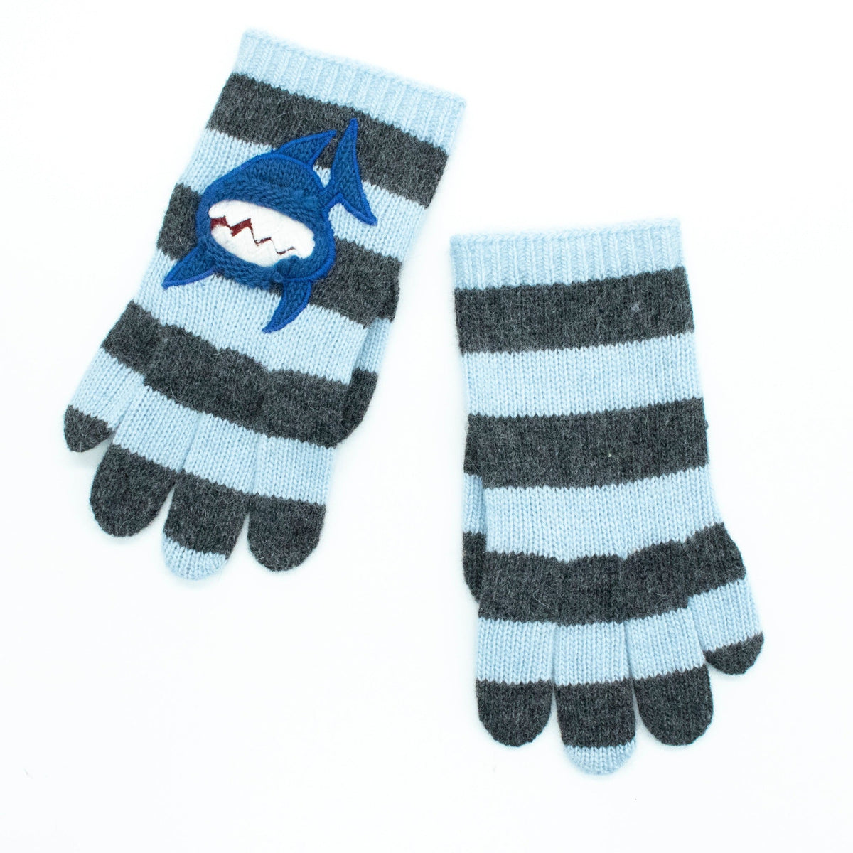 Guantes Infantiles con Tiburón