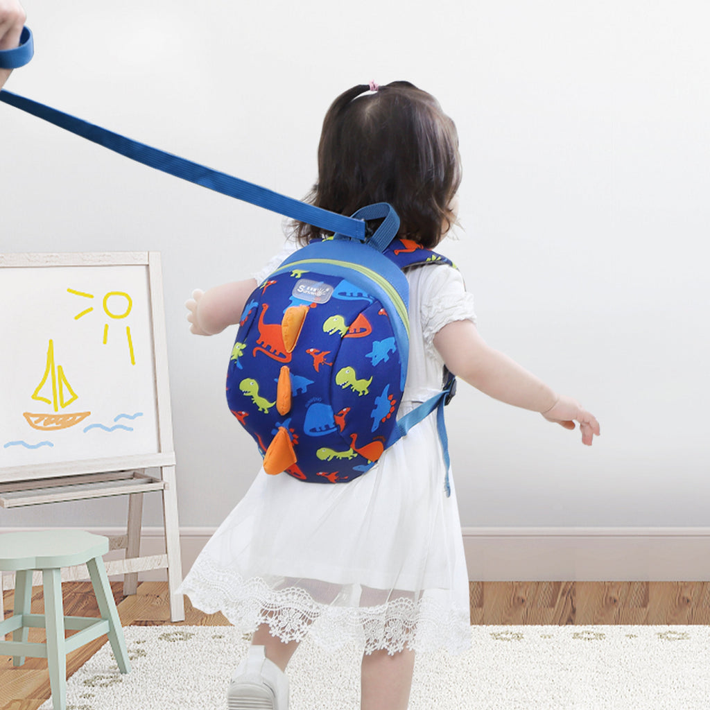 Mochila Infantil con Arnés de Seguridad