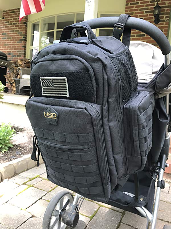 Mochila para Pañales