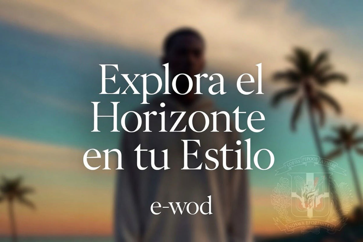 E-WOD - Explora el Horizonte en tu Estilo