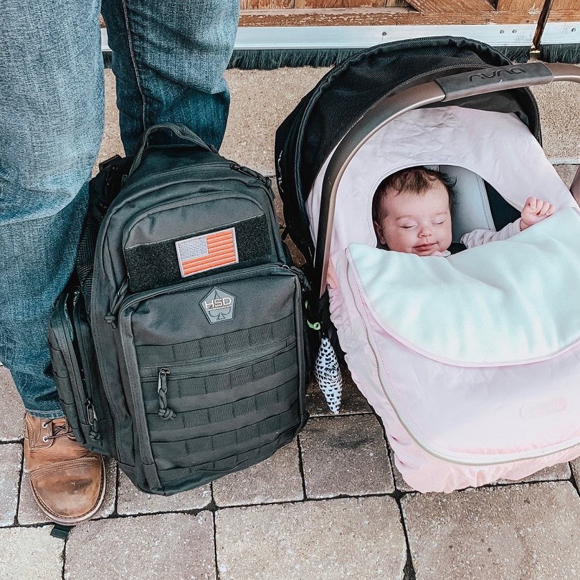 Mochila para Pañales