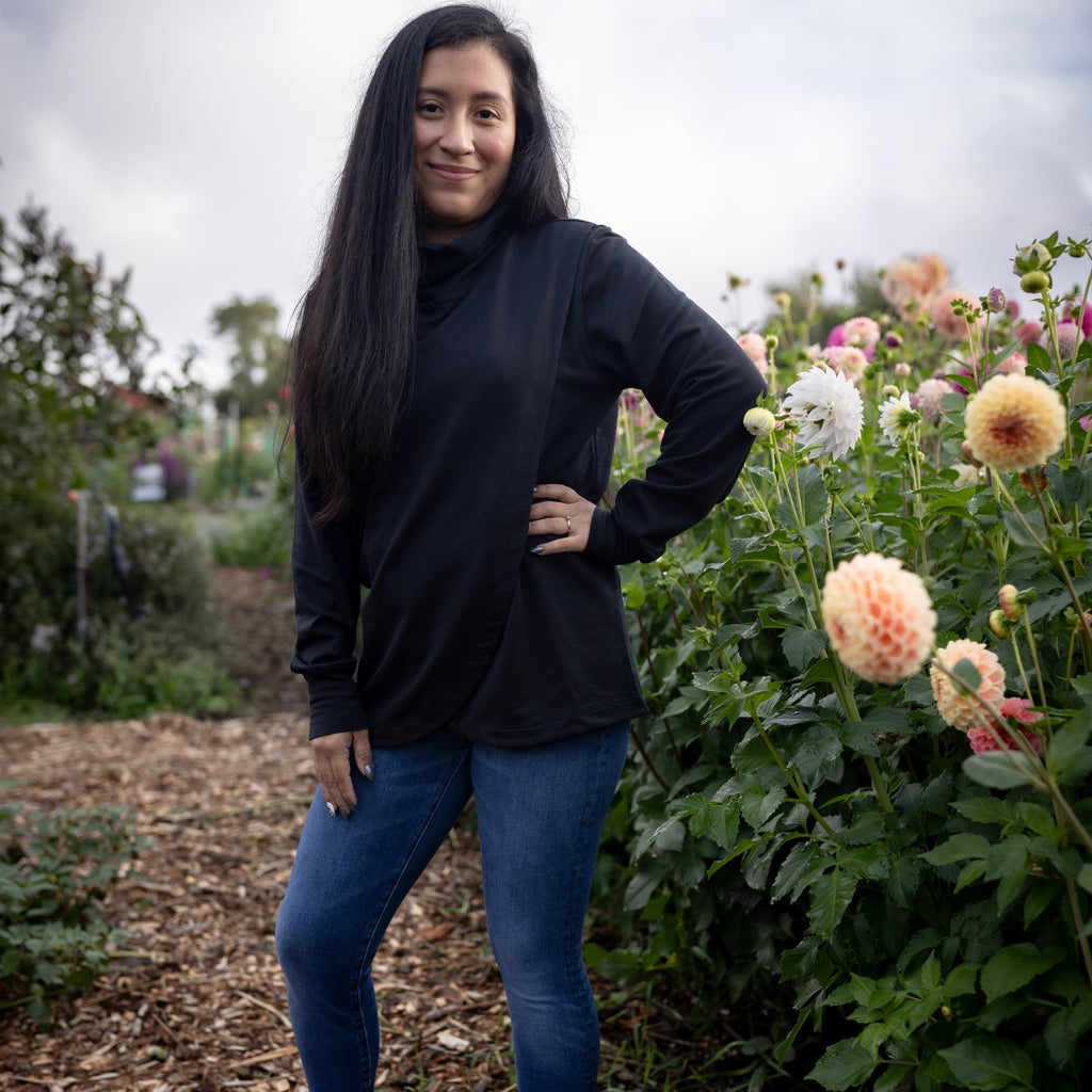 Suéter de Lactancia Eternal Love