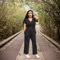 Jumpsuit de Lactancia Sofía