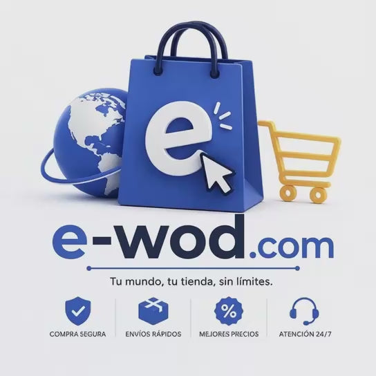 Video E-WOD - Hecho para representar