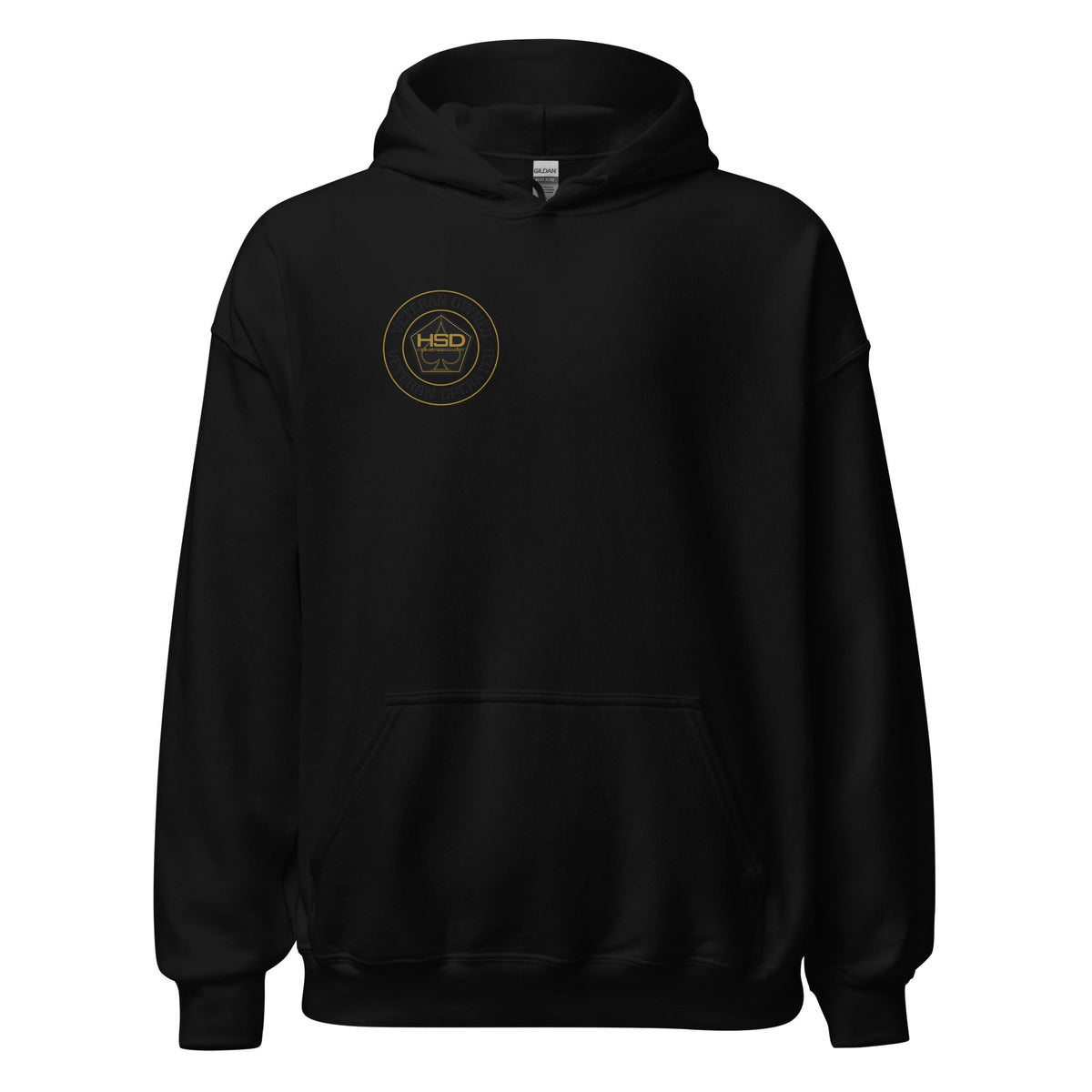 Hoodie Unisex Básico